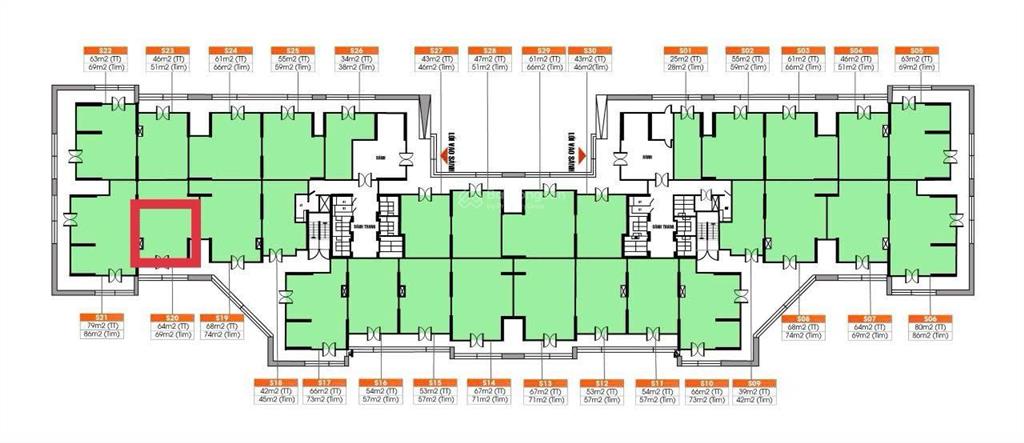 Chính chủ cần bán căn shop đế tòa sa5s20 hướng đông nam, đang cho thuê 35tr/tháng, tăng 10%/năm