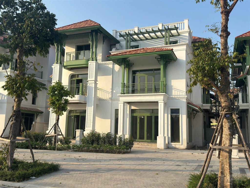 Chỉ 5 tỷ sở hữu biệt thự 175m2 cùng hàng ngàn tiện ích đẳng cấp, nâng tầm giá trị sống
