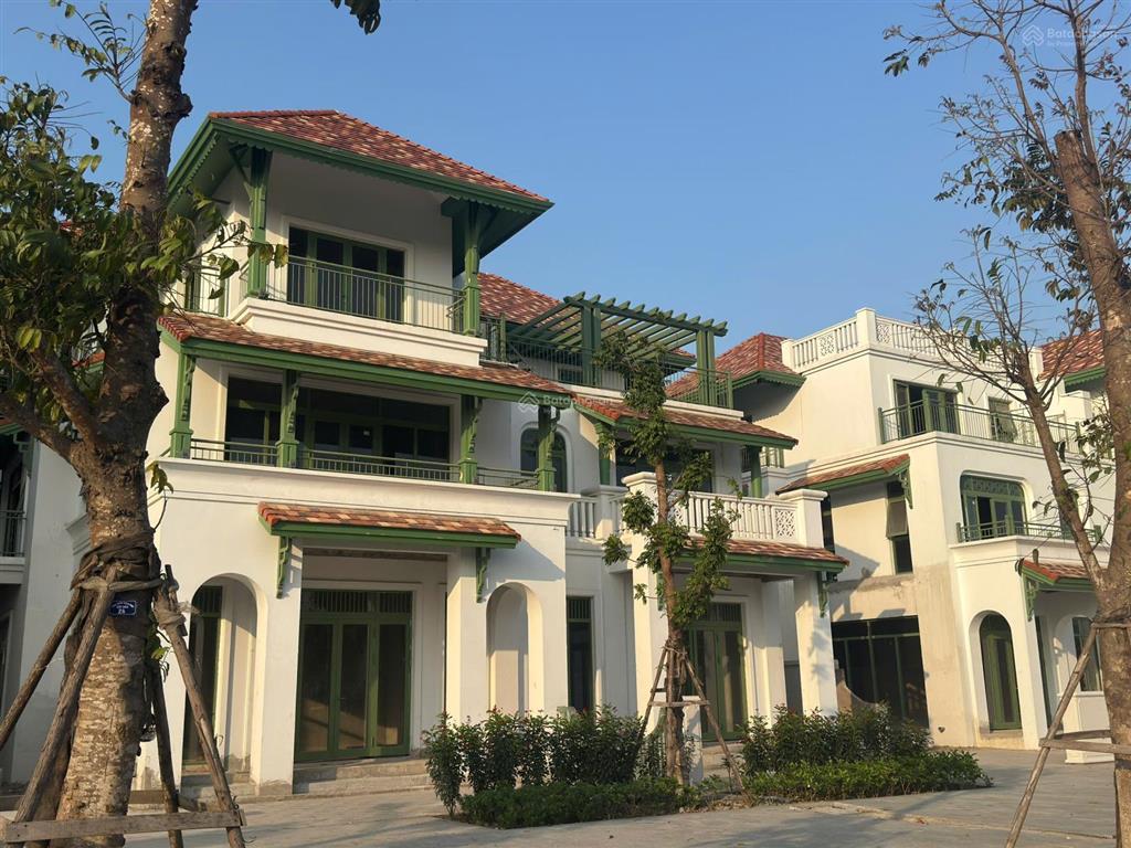 Chỉ 5 tỷ sở hữu biệt thự 175m2 cùng hàng ngàn tiện ích đẳng cấp, nâng tầm giá trị sống