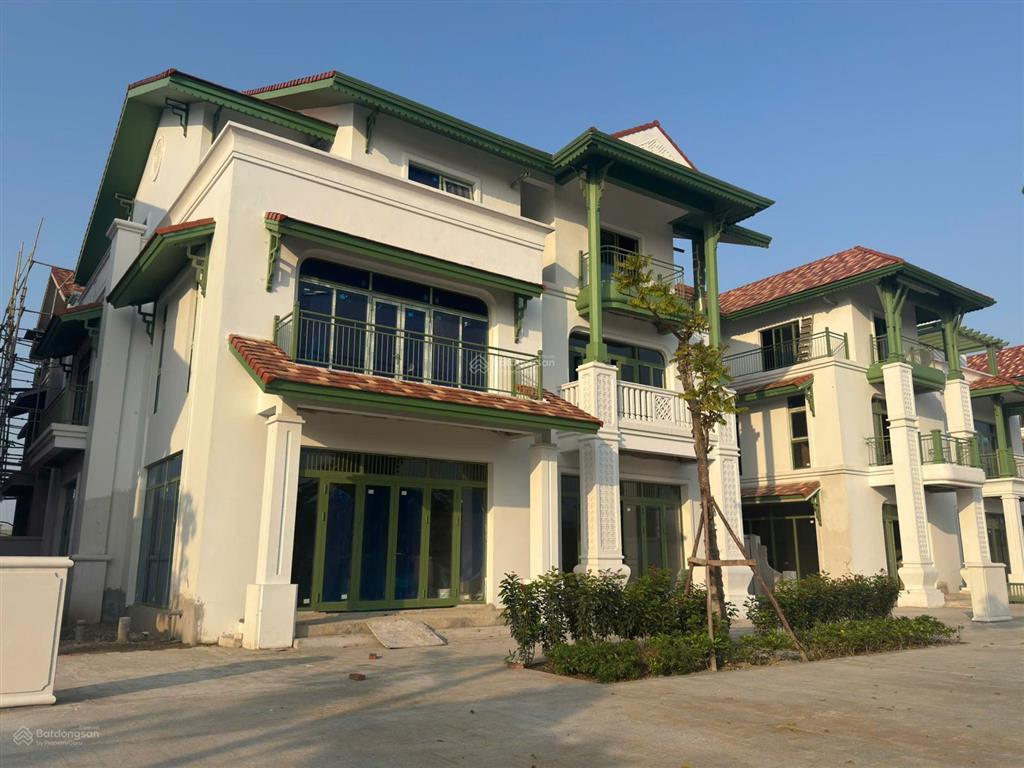 Chỉ 5 tỷ sở hữu biệt thự 175m2 cùng hàng ngàn tiện ích đẳng cấp, nâng tầm giá trị sống