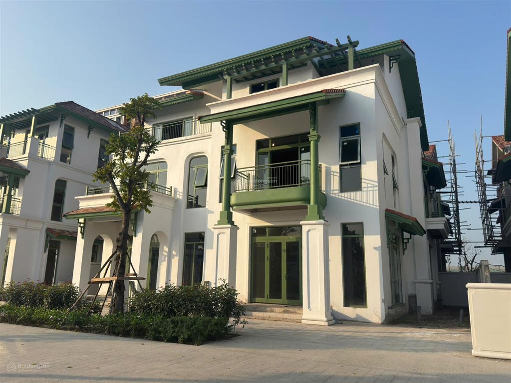 Chỉ 5 tỷ sở hữu biệt thự 175m2 cùng hàng ngàn tiện ích đẳng cấp, nâng tầm giá trị sống