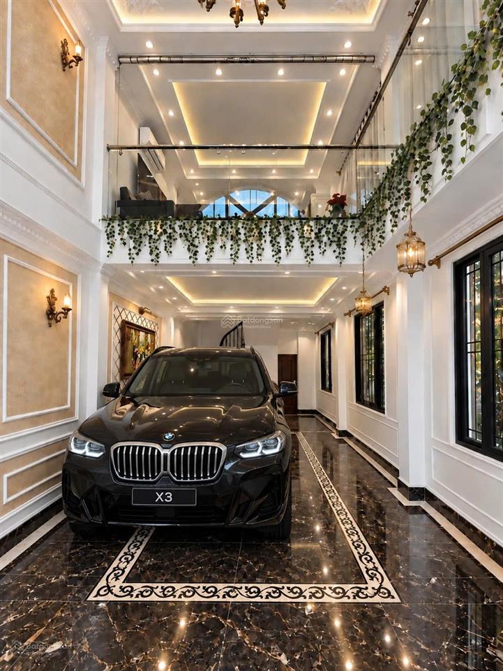Chính chủ cần bán nhà riêng 37m2 xây 6 tầng full nội thất đẹp xịn, đường ô tô tránh nhau