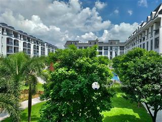 Nhà 2 mặt tiền (trước đường sau là công viên), siêu phẩm hiếm 7x22m vạn phúc city, hoàn thiện đẹp