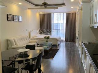 Cho thuê gấp căn hộ cao cấp the lancaster 20 núi trúc 50m2 studio full đồ, giá 13 tr/th. 0982 914 ***