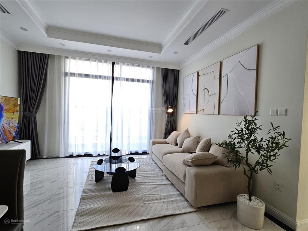 Cho thuê gấp chcc vinhomes nguyễn chí thanh, 86m², 2pn, đủ đồ, giá 22 tr/th.  0982 914 ***