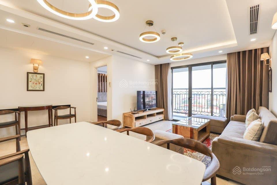 Cho thuê chcc aqua central 44 yên phụ, 110m2, 2pn, đủ đồ, giá 24 tr/th.  0982 914 ***