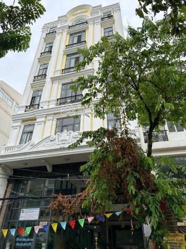 Kẹt tiền bán nhà mặt tiền nam kỳ khởi nghĩa quận 3 thu nhập 1,2 tỷ/ tháng, 8 tầng 233m2 bán 158 tỷ