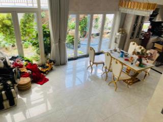 Bán biệt thự khu compound trần não 9m x 21m chỉ 48 tỷ 6pn giá tốt nhất hiện nay