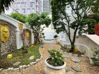 Biệt thự sân vườn mức giá 'mềm' nhất thảo điền q2 hiện nay 14m x 26m hầm, 3 lầu