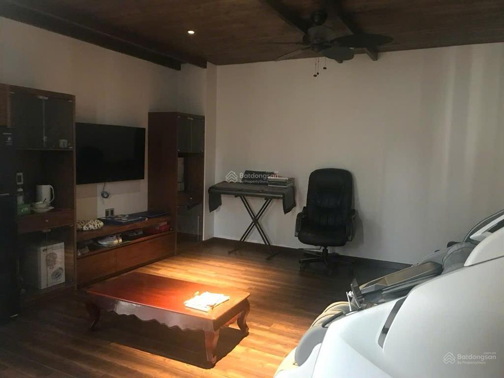 Kẹt vốn bán biệt thự hồ bơi sân vườn quận 1 như resort 266m2 giá 85 tỷ 5 tầng 13x20m có penhouse