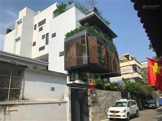 Kẹt vốn bán biệt thự hồ bơi sân vườn quận 1 như resort 266m2 giá 85 tỷ 5 tầng 13x20m có penhouse