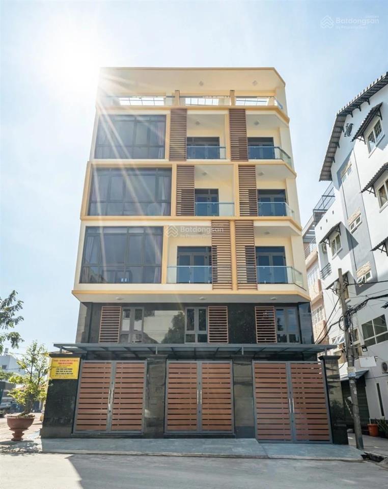 Chdv dòng tiền 240 triệu/ tháng chỉ 55 tỷ ngay nguyễn gia trí p25 bình thạnh hầm 7 tầng có 50 chdv
