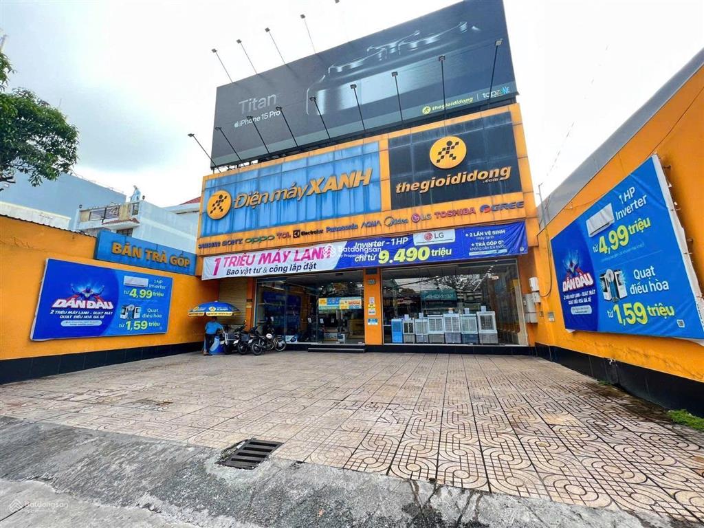 Đất vàng mặt tiền huỳnh tấn phát, quận 7 20x32m lý tưởng xây văn phòng, căn hộ, khách sạn