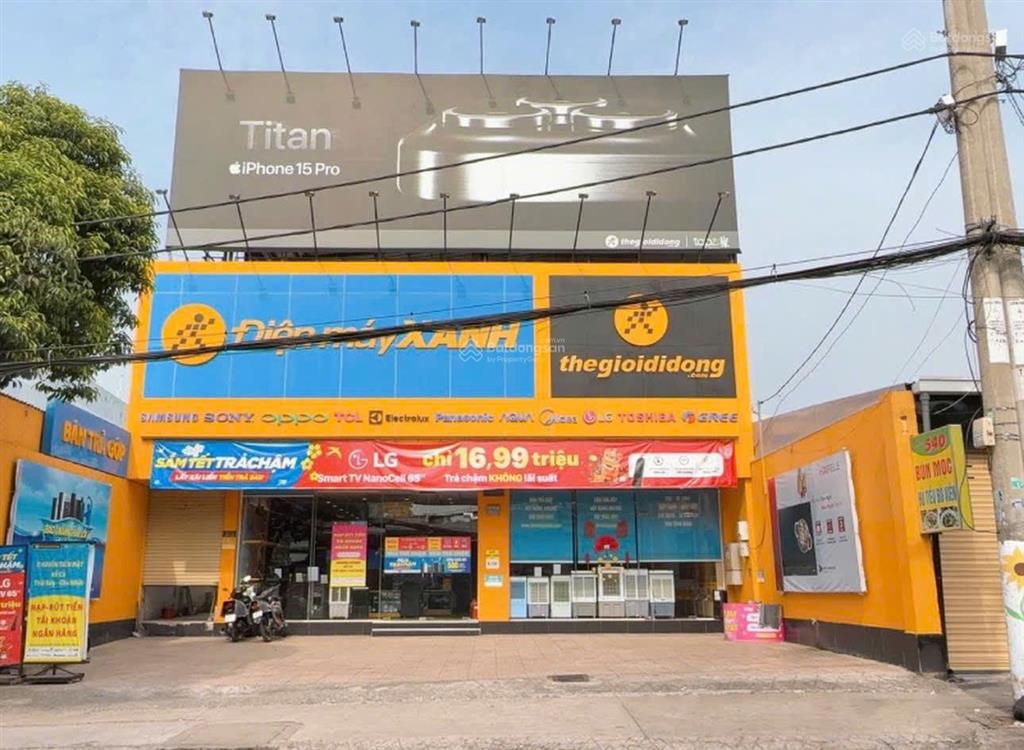 Đất vàng mặt tiền huỳnh tấn phát, quận 7 20x32m lý tưởng xây văn phòng, căn hộ, khách sạn