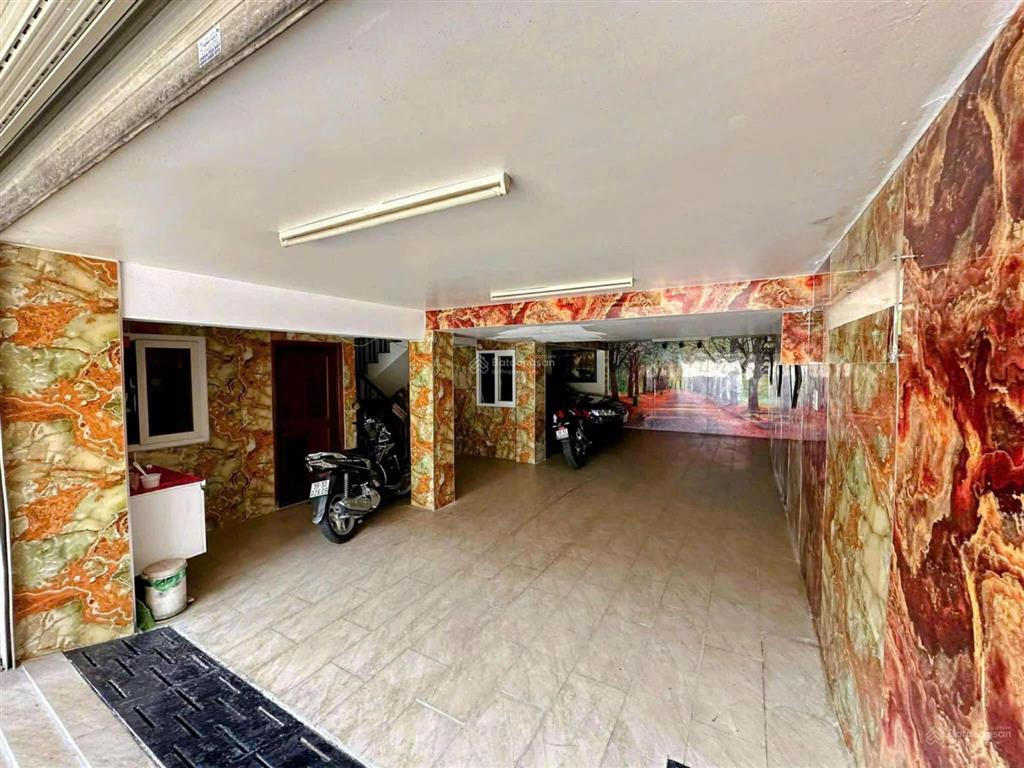 Biệt thự him lam cao cấp hầm + 3 tầng giá tốt 50 tỷ, ngân hàng định giá 70 tỷ 12.5m x 20m dt 250m2