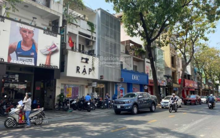 Bán nhà mặt tiền nguyễn trãi quận 1 được phép xây hầm + 7 tầng giá chỉ còn 81 tỷ