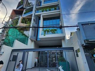 Bán nhà hẻm vip 384/9  9a nam kỳ khởi nghĩa, quận 3 dt 7,6x20m 7 tầng 55 tỷ hơn 650m2 sàn sử dụng