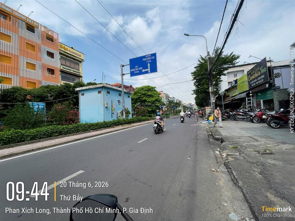 Bán tòa nhà văn phòng 19 phan xích long, bình thạnh 37 tỷ hầm + 5 tầng hơn 500m2 sàn