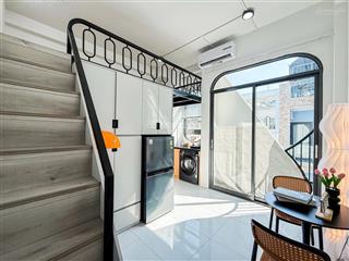 Cho thuê phòng trọ gác cao cửa sổ thoáng gần crescent mall quận 7