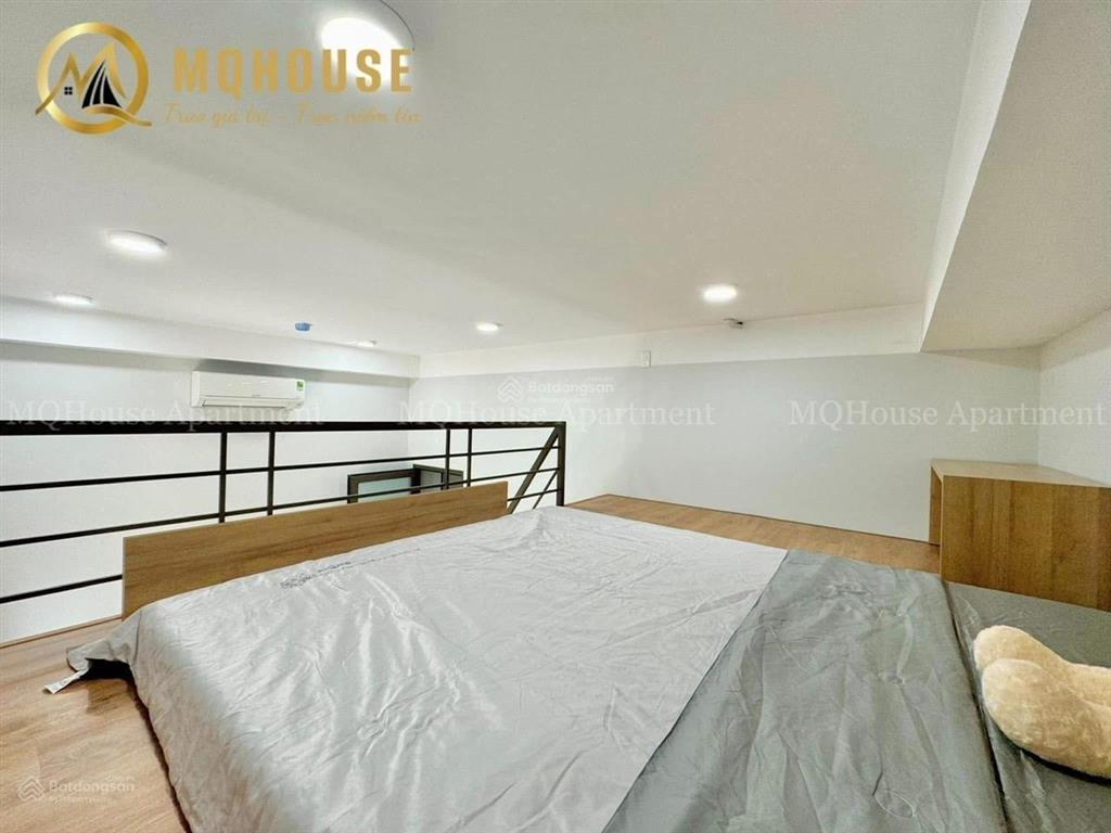 Căn hộ duplex ban công siêu đẹp  đầy đủ nội thất  gần lotte mart