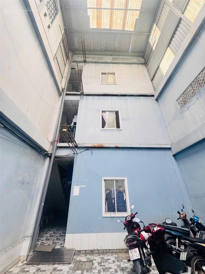 Chỉ bằng giá đất chdv 4 tầng mặt tiền hoàng diệu 2  340m2(6*50m) hoàn công chuẩn  tn 1,4 tỷ/năm