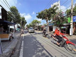 Hiếm ! mặt tiền kinh doanh đường linh trung  95m²  xây dựng được 5 tầng  gần metro