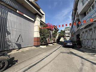 Hàng f0  nhà c4 khu dân cư an ninh lê văn chí  kế metro  100m2(4x25m)