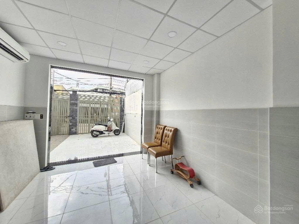 Chdv 6 tầng mặt tiền kinh doanh gần đặng văn bi  122m²(5x24.4m) sẵn nội thất, thang máy