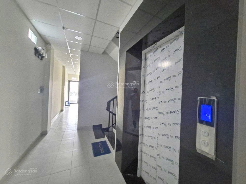 Chdv 6 tầng mặt tiền kinh doanh gần đặng văn bi  122m²(5x24.4m) sẵn nội thất, thang máy