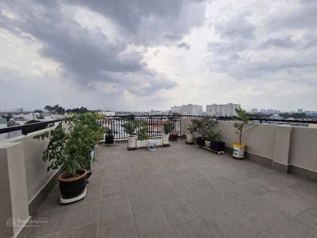 Chdv 6 tầng mặt tiền kinh doanh gần đặng văn bi  122m²(5x24.4m) sẵn nội thất, thang máy