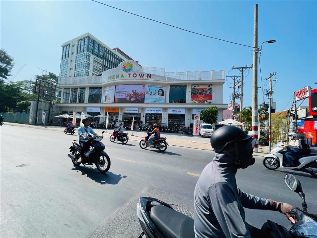 Bán gấp trả nợ ! lô đất hẻm xe hơi võ văn ngân 150m²(5.5x27m) xây dựng 4 tầng + lửng tum