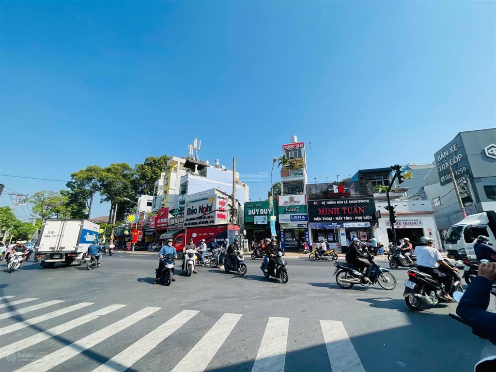 Bán gấp trả nợ ! lô đất hẻm xe hơi võ văn ngân 150m²(5.5x27m) xây dựng 4 tầng + lửng tum