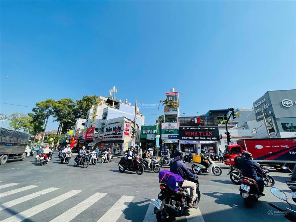 Bán gấp trả nợ ! lô đất hẻm xe hơi võ văn ngân 150m²(5.5x27m) xây dựng 4 tầng + lửng tum