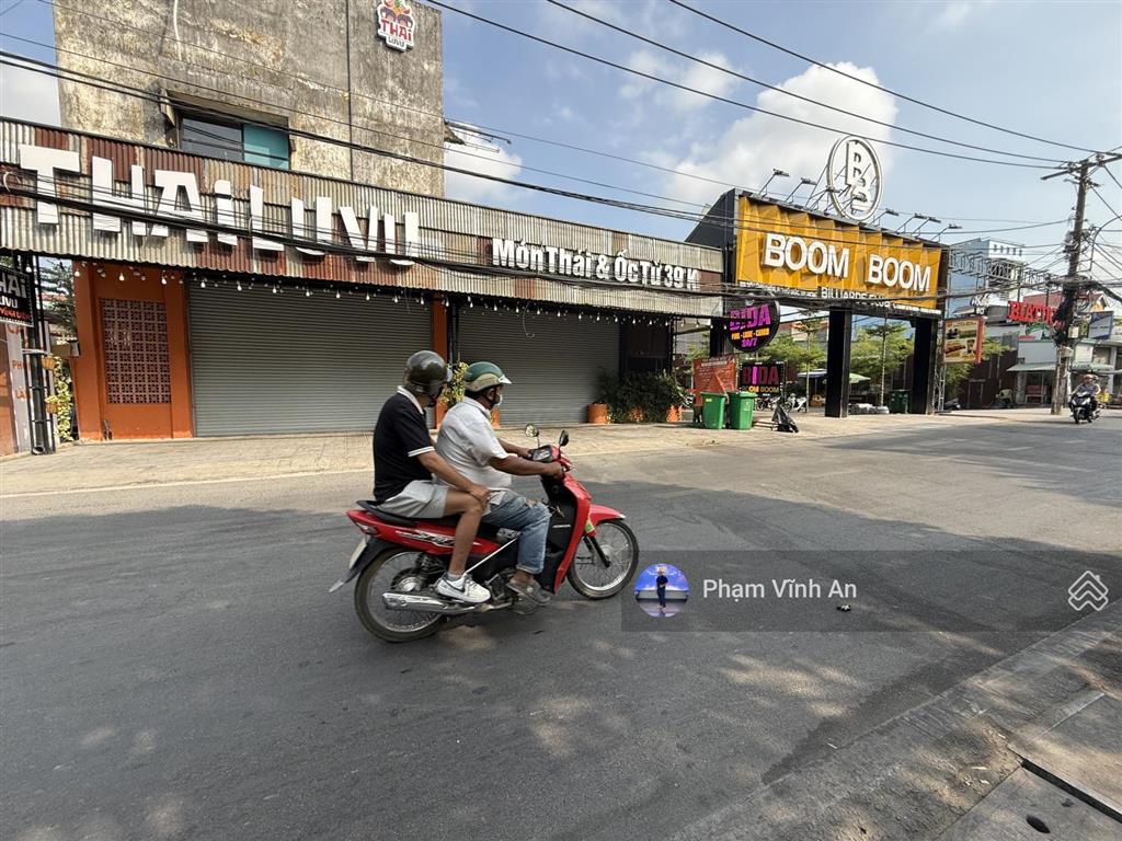 Chdv 5 tầng mặt tiền kd tô vĩnh diện nối dài  175m² ngang 6m bề thế  khoán 50tr/ tháng