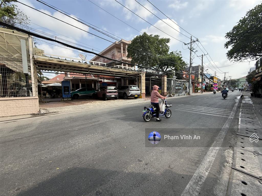 Chdv 5 tầng mặt tiền kd tô vĩnh diện nối dài  175m² ngang 6m bề thế  khoán 50tr/ tháng