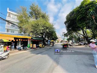 Toà nhà 5 tầng mặt tiền ngay hoàng diệu 2  175m² ngang 6m bề thế, thu nhập nét 50tr/ tháng