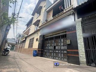 Nhà 3 tầng pháp lý chuẩn 105m2(5x21m)  khu dân trí an ninh gần hoàng diệu 2  ô tô ngủ trong nhà