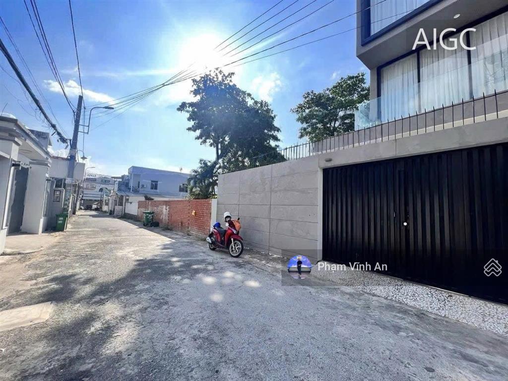 Chdv lê văn việt 161m2 mặt tiền khủng 7m  25 phòng cho thu nhập 85 triệu/tháng
