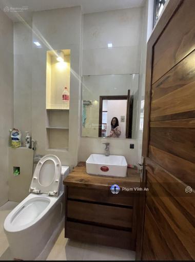 Nhà 3 tầng kdc đồng bộ gần đặng văn bi  mặt tiền 5m bề thế, ô tô đậu tận cửa