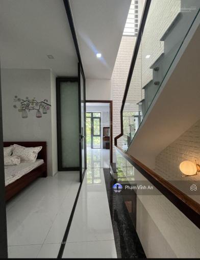 Nhà 3 tầng kdc đồng bộ gần đặng văn bi  mặt tiền 5m bề thế, ô tô đậu tận cửa