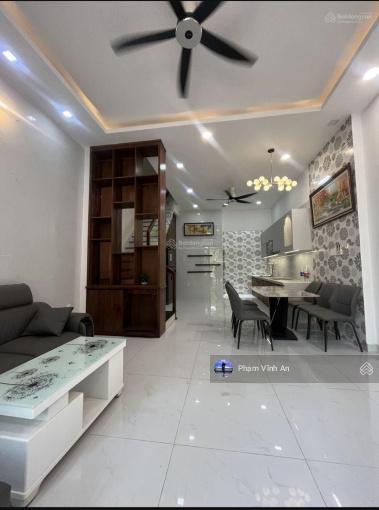 Nhà 3 tầng kdc đồng bộ gần đặng văn bi  mặt tiền 5m bề thế, ô tô đậu tận cửa