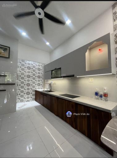 Nhà 3 tầng kdc đồng bộ gần đặng văn bi  mặt tiền 5m bề thế, ô tô đậu tận cửa