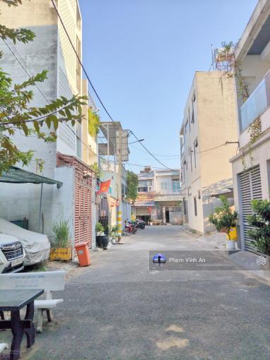 Nhà 3 tầng kdc đồng bộ gần đặng văn bi  mặt tiền 5m bề thế, ô tô đậu tận cửa