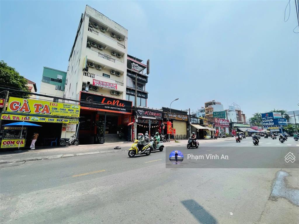 Hiếm, mặt tiền hoàng diệu 2  125m² mặt tiền 5m bề thế, xây hầm + 7 tầng
