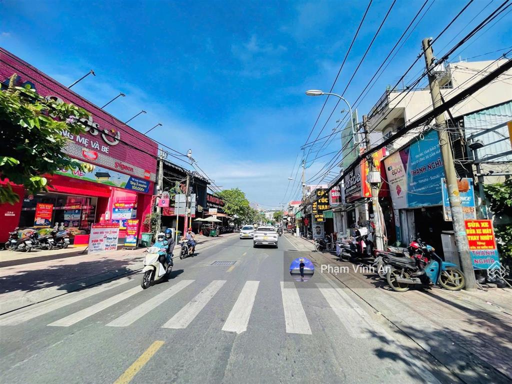 Hiếm, mặt tiền hoàng diệu 2  125m² mặt tiền 5m bề thế, xây hầm + 7 tầng
