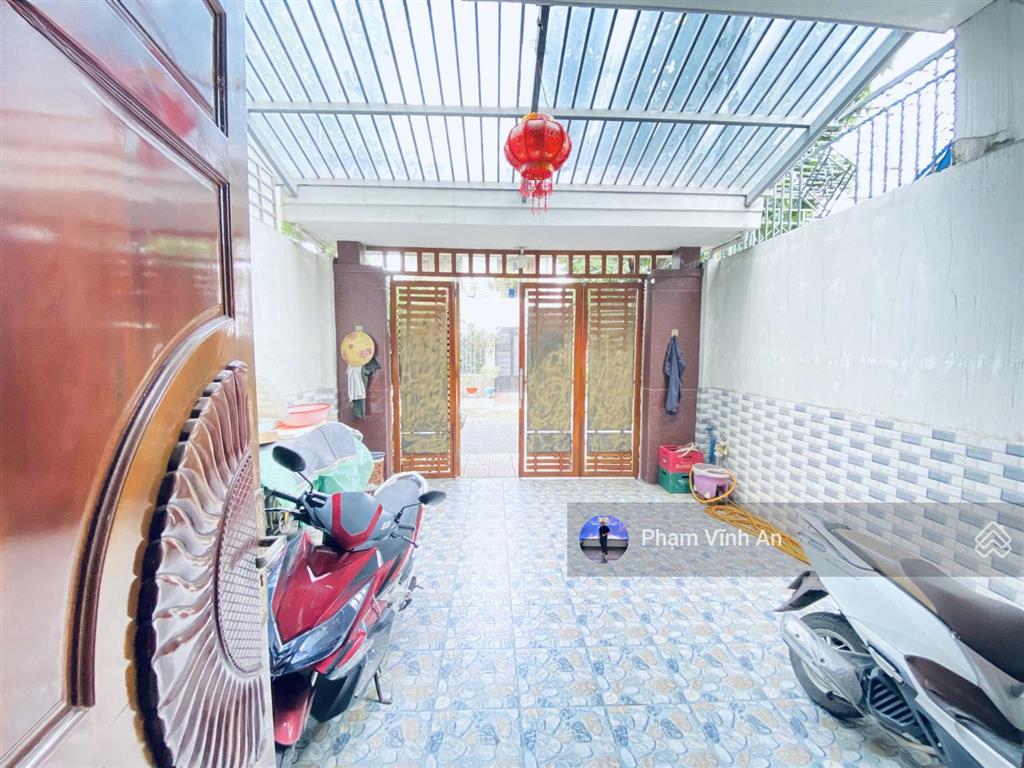 Nhà 4 tầng kdc himlam trường thọ, gần metro  101m²(5x20m), sổ vuông nét hoàn công chuẩn.