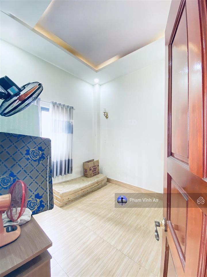 Nhà 4 tầng kdc himlam trường thọ, gần metro  101m²(5x20m), sổ vuông nét hoàn công chuẩn.