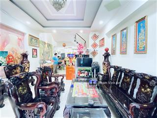 Nhà 4 tầng kdc himlam trường thọ, gần metro  101m²(5x20m), sổ vuông nét hoàn công chuẩn.