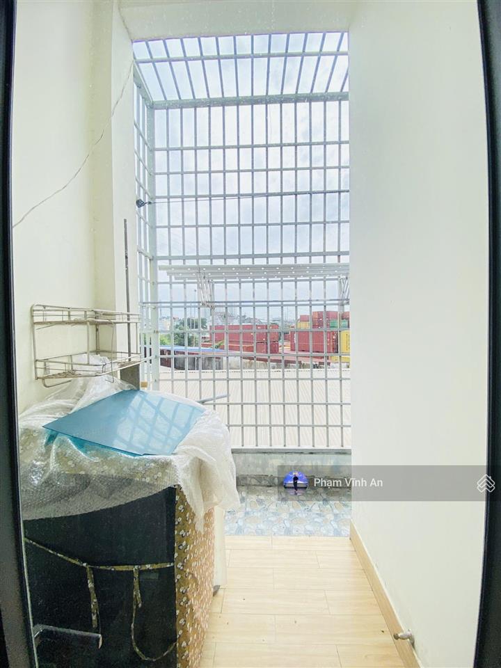 Nhà 4 tầng kdc himlam trường thọ, gần metro  101m²(5x20m), sổ vuông nét hoàn công chuẩn.