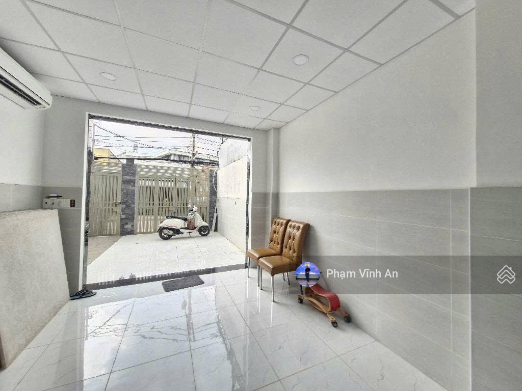 Chdv 6 tầng mặt tiền kinh doanh gần đặng văn bi  122m²(5x24.4m) sẵn nội thất, thang máy